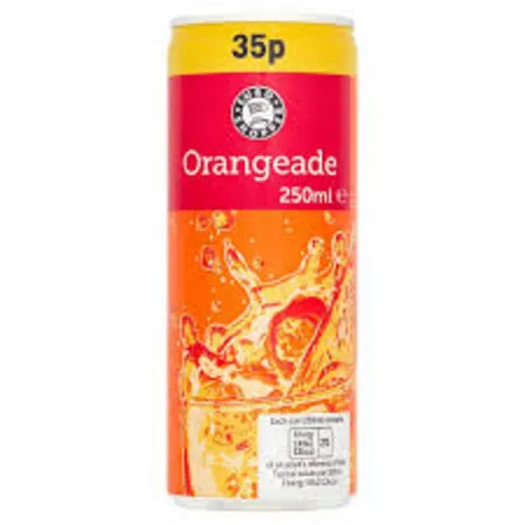 ES ORANGEADE PM