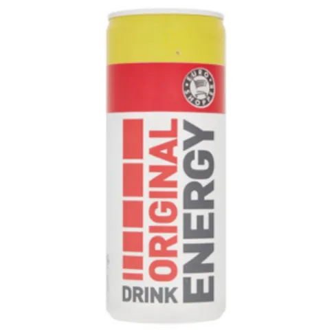 Euro Shopper Original Energy 250ml