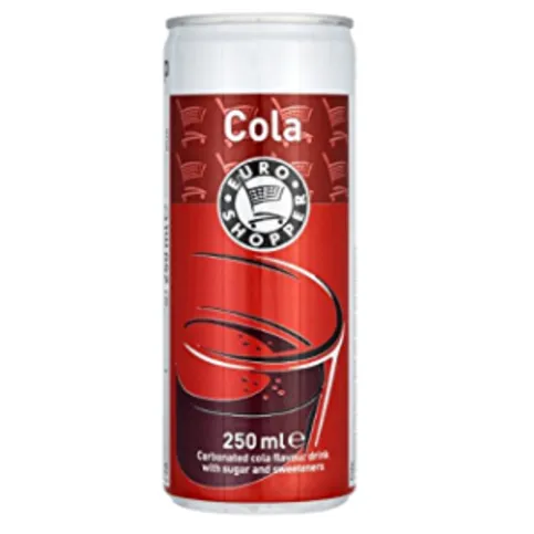 Euro Shopper Cola 250ml