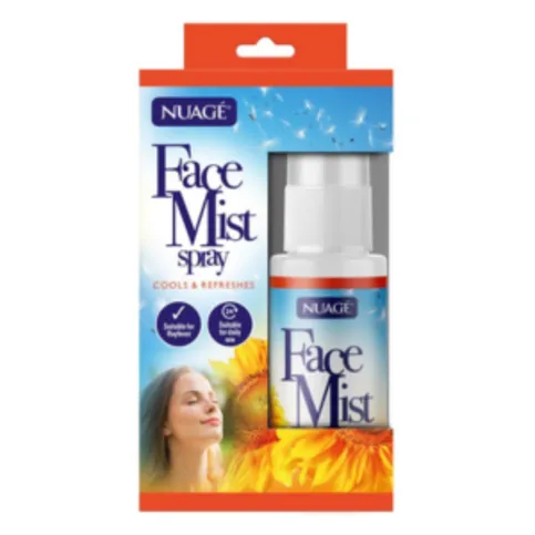 Nuage Hayfever Relief Face Mist Spray 15ml