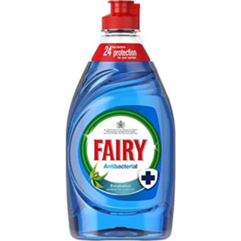 Fairy Antibacterial Washing Up Liquid 383ml