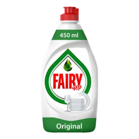 Fairy MaxPower Washing Up Liquid 450ml