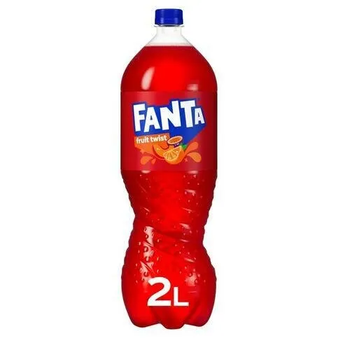 Fanta Fruit Twist 500ml