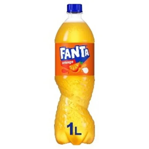 Fanta Orange 1L