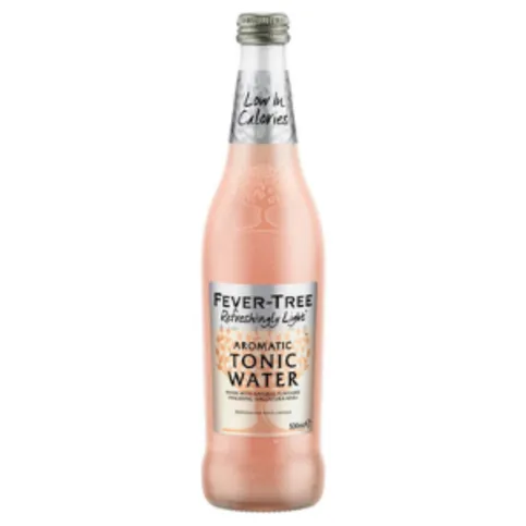 Fever-Tree Light Aromatic 500ml