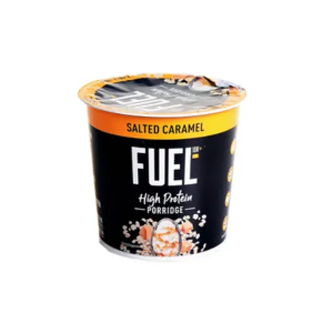 Fuel10k Porridge Pot Salted Caramel 70g