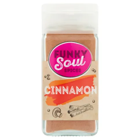 Funky Soul Spices Cinnamon 32g
