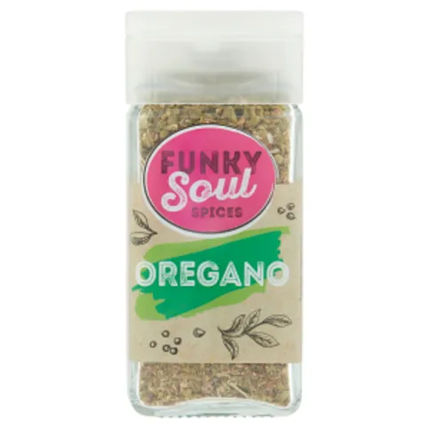 Funky Soul Spices Oregano 11g