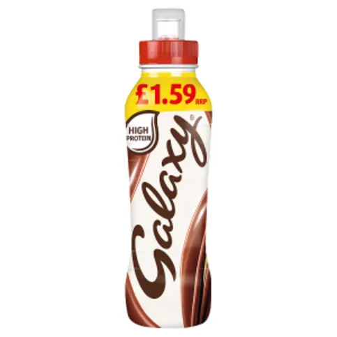 Galaxy Chocolate Milk Shake Drink 350ml