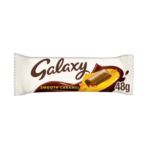 Galaxy Smooth Caramel Duo 48g