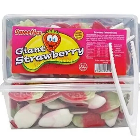 Giant Strawberry 200g