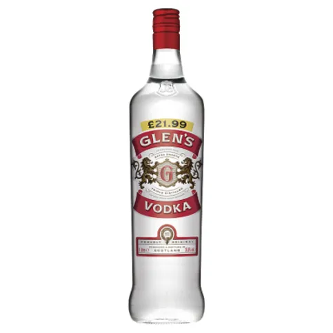 Glen's Vodka 1L