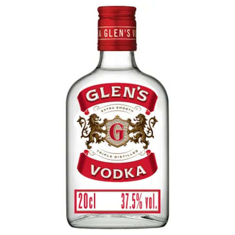 Glen's Vodka 20cl