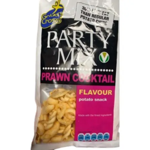 Golden Cross Party Mix Prawn Cocktail 125g