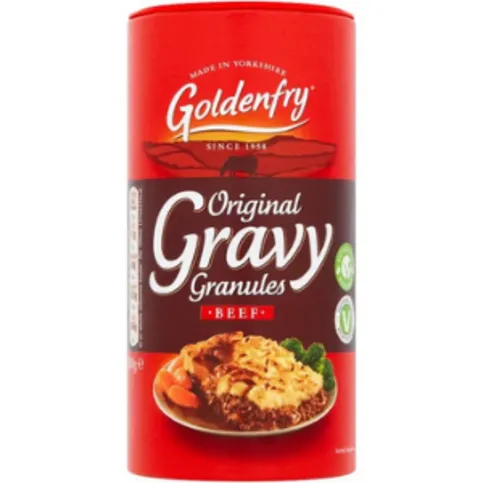 Goldenfry Original Gravy Granules Beef 300g
