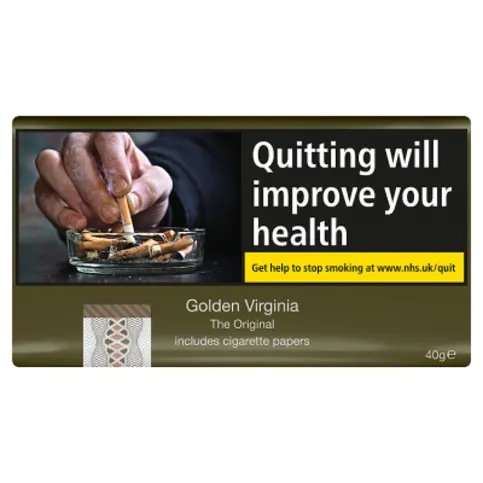 Golden Virginia The Original 40g