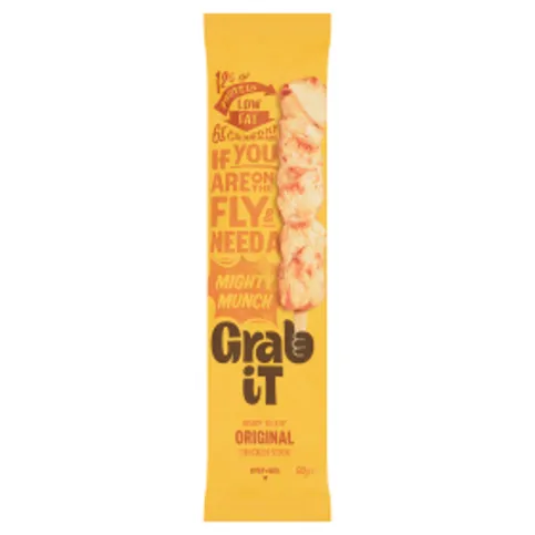 Grabits Chicken Original 50g