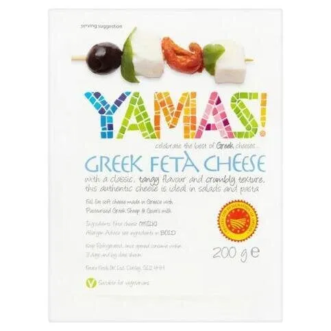 Yamas! Feta 200g