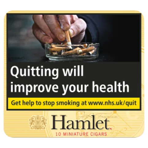 Hamlet Miniatures Cigars 10 Pack