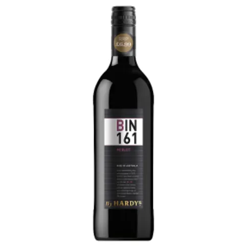 Hardy's Bin 161 Merlot 75cl