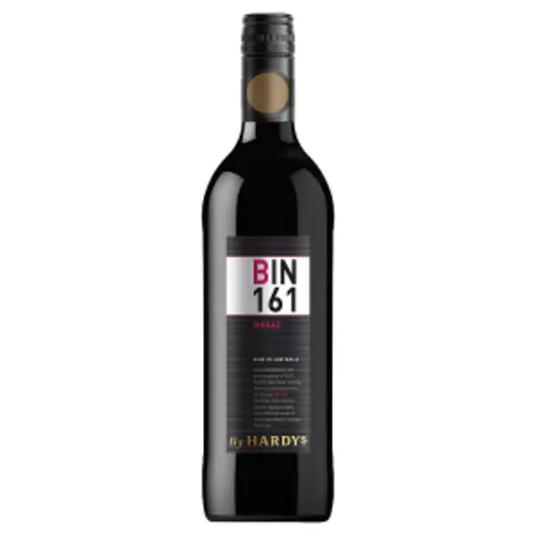 Hardy's Bin 161 Shiraz 75cl