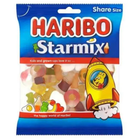 Haribo Starmix 140g