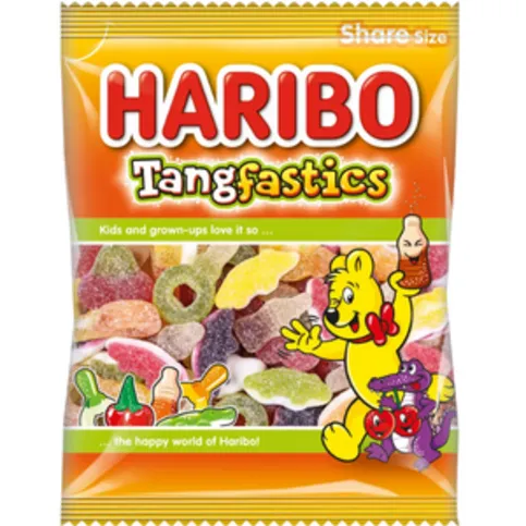 Haribo Tangfastics 140g