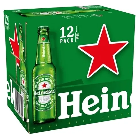 Heineken 12 x 330ml