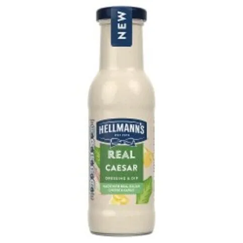 Hellmann's Caesar Dressing 250ml