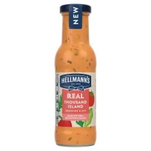 Hellmann's Thousand Island Dressing 250ml