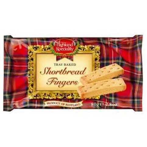 Highland Shortbread