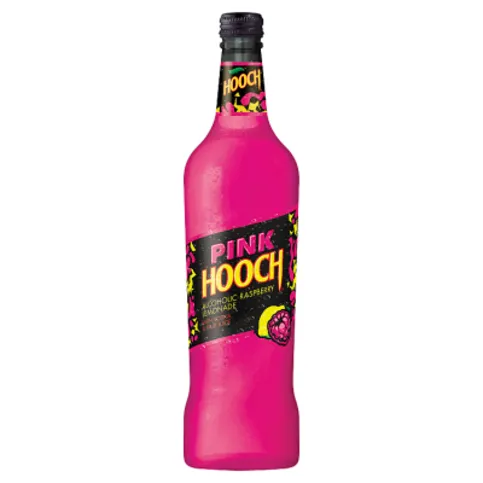 Hooch Pink Alcoholic Raspberry Lemonade 70cl