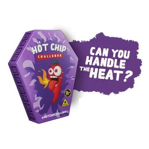 Hot Chip Challenge