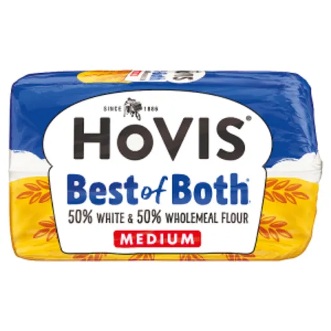 Hovis Best of Both Medium 800g