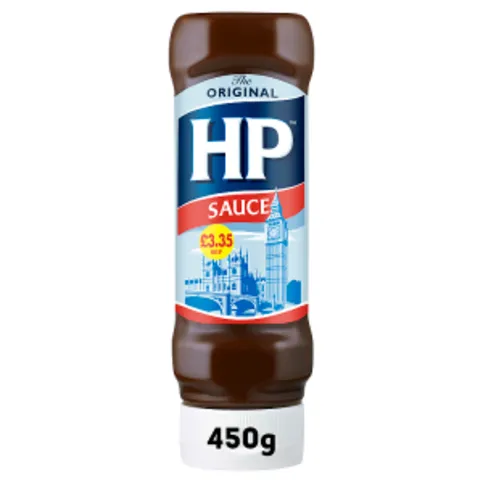 HP The Original Sauce 450g