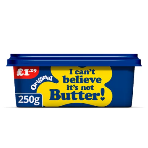 I Can't Believe It's Not Butter! Original 250g