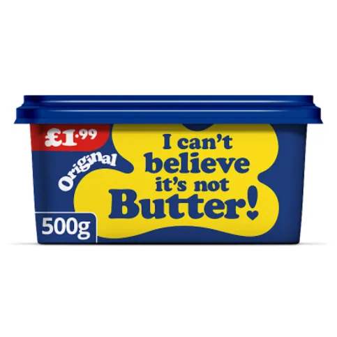 I Can't Believe It's Not Butter! Original 500g