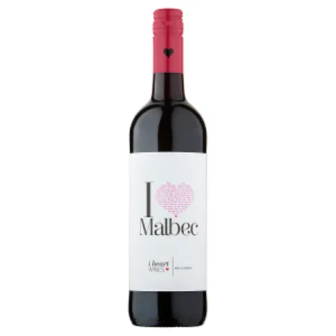 I Heart Malbec 75cl