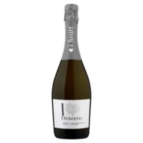 I Heart Prosecco Extra Dry 75cl