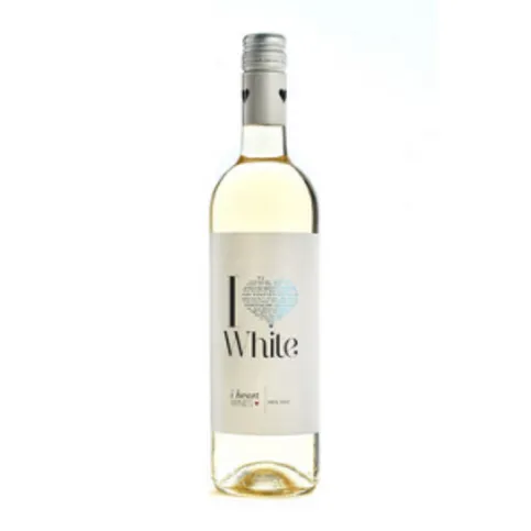 I Heart White 70cl