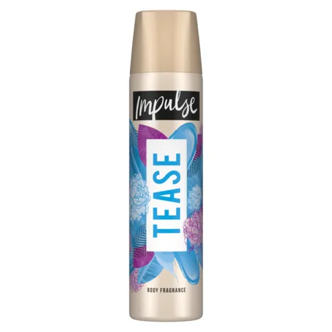 Impulse Tease Bodyspray 75ml