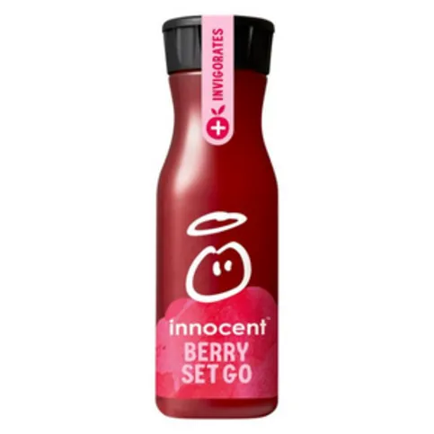 Innocent Plus Berry Set Go 330ml