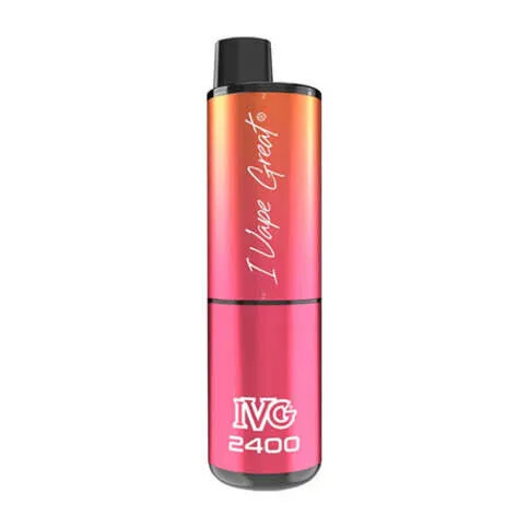 Ivg 2400 Grapefruit Edition