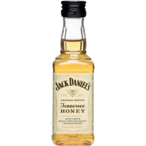 Jack Daniel's Tennessee Whiskey Blended with Honey Liqueur 5cl