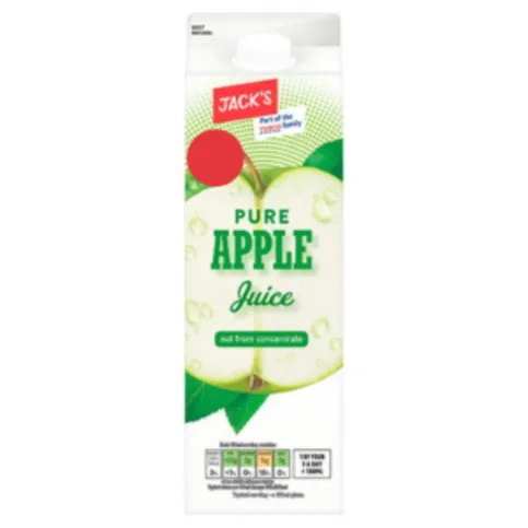 Jack's Apple Juice 1L