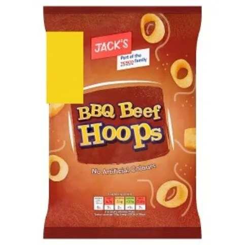 Jacks BBQ Hoops
