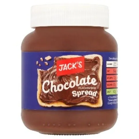 Jack's Chocolate Spread 400g