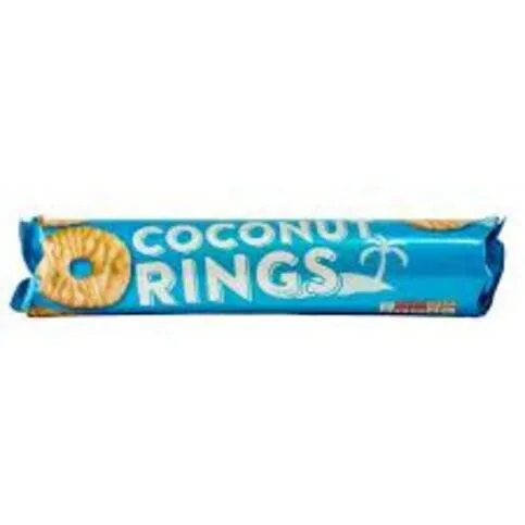 Jack's Coconut Rings 300g