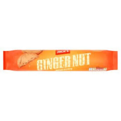 Jack's Ginger Nut 200g