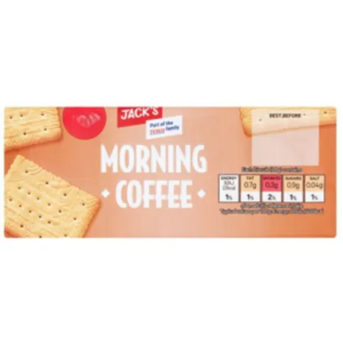 Jacks Morning Coffee 150g